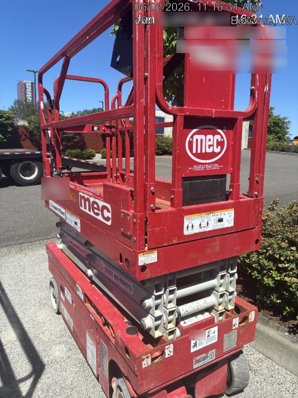 2020 MEC 1930SE
