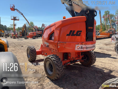 2021 JLG 460SJ