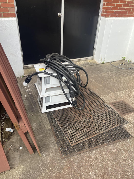 2022 ATLAS COPCO QAS45 CWK