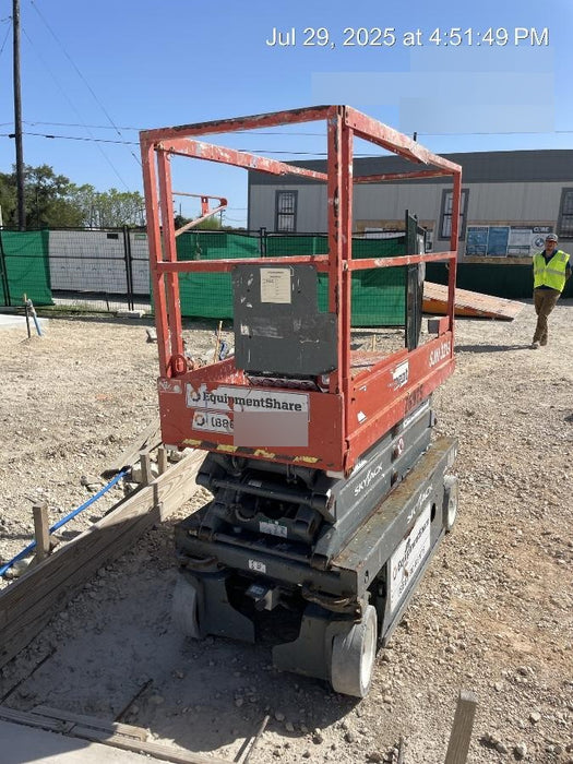 2019 SKYJACK SJIII-3219