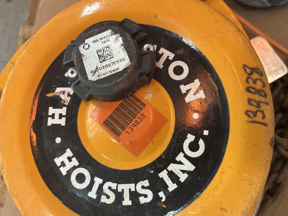 2021 HARRINGTON CF020-20