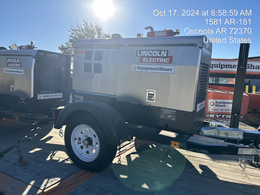 2024 LINCOLN ELECTRIC LE400