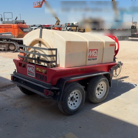 2021 MULTIQUIP WT5C