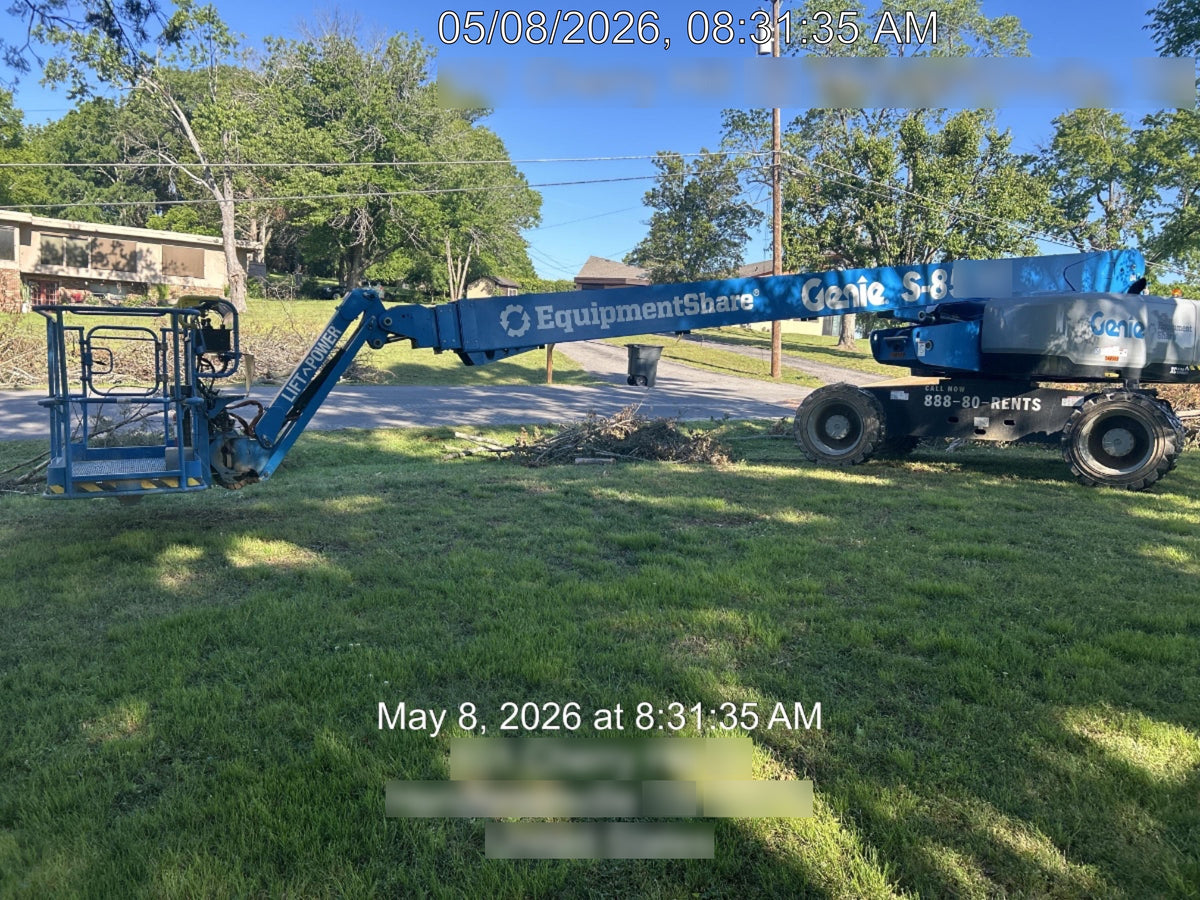 2025 GENIE S-85 XC