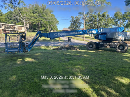 2025 GENIE S-85 XC