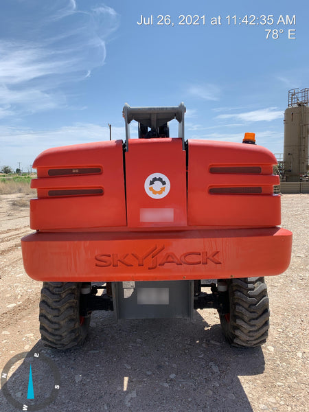 2019 SKYJACK SJ66T