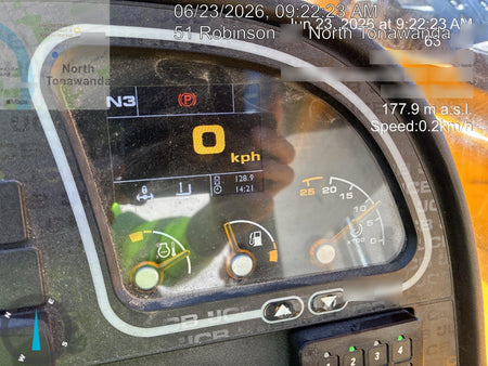 2025 JCB 509-42
