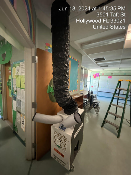 2023 KWIKOOL KPAC1411-2