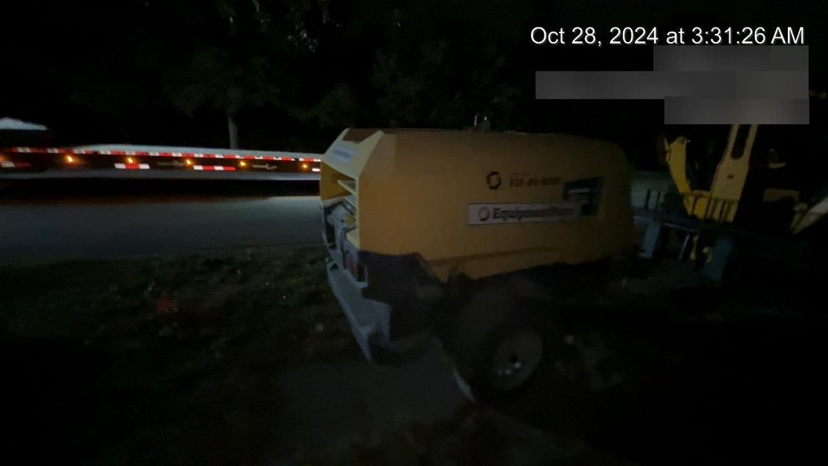 2021 ATLAS COPCO XAS188 CWK