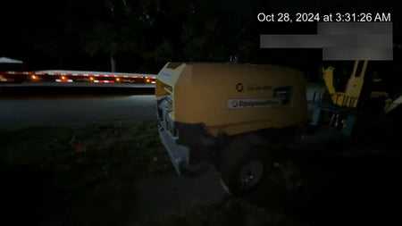 2021 ATLAS COPCO XAS188 CWK