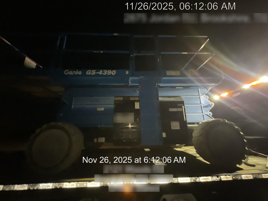 2020 GENIE GS-4390 RT