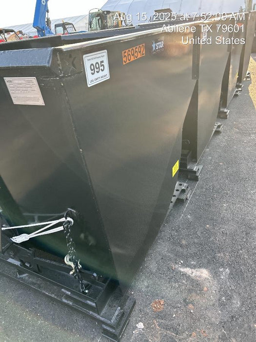 2025 STAR INDUSTRIES 1825