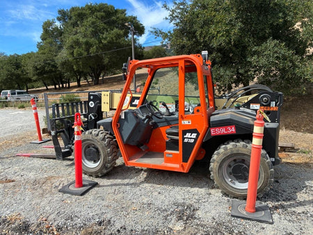2025 JLG 519