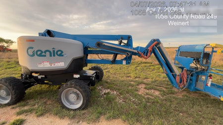 2020 GENIE Z-45 XC