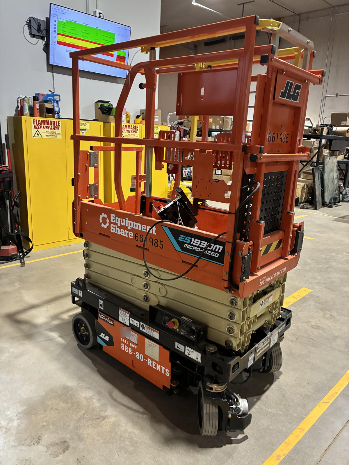 2026 JLG ES1930M Step Up