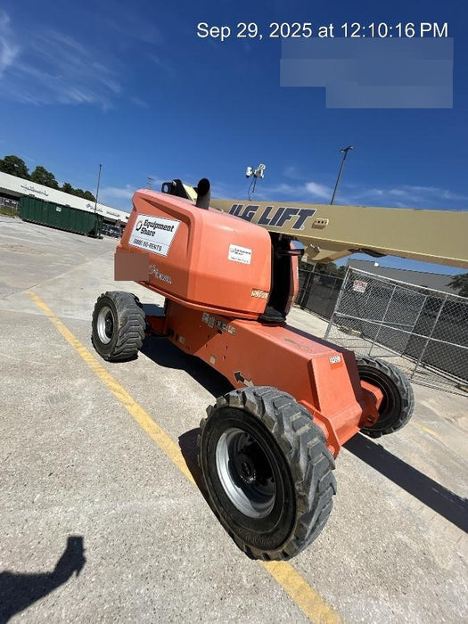 2019 JLG 460SJ