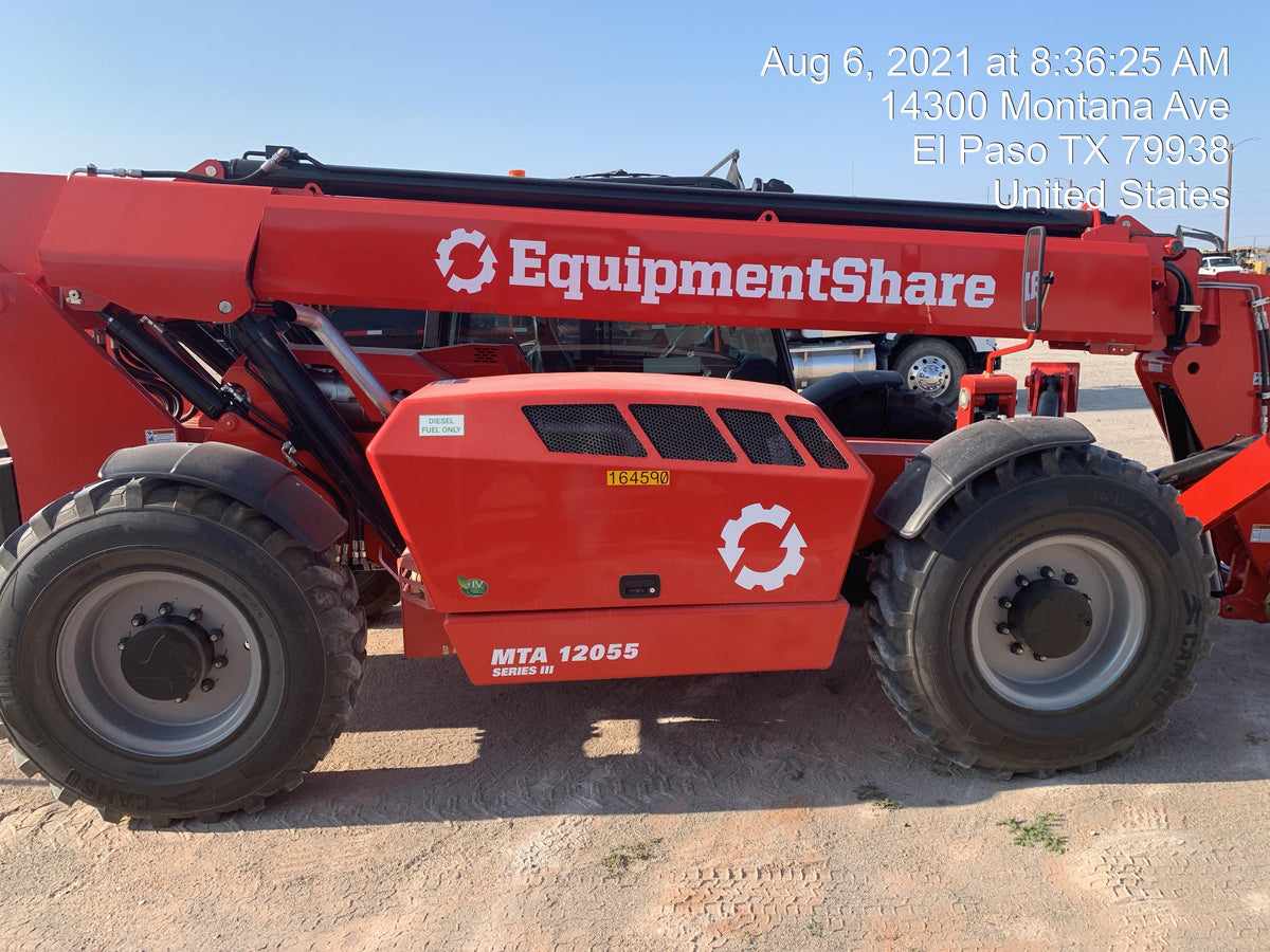 2021 MANITOU MTA12055