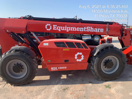 2021 MANITOU MTA12055