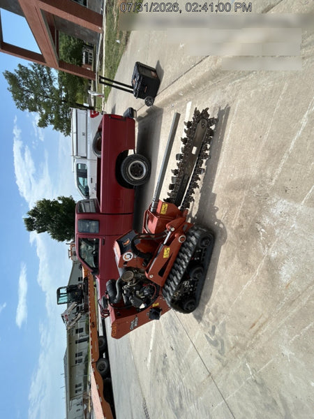2023 DITCH WITCH C24XA