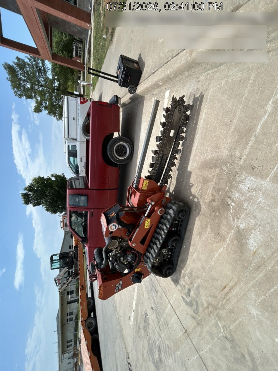 2023 DITCH WITCH C24XA