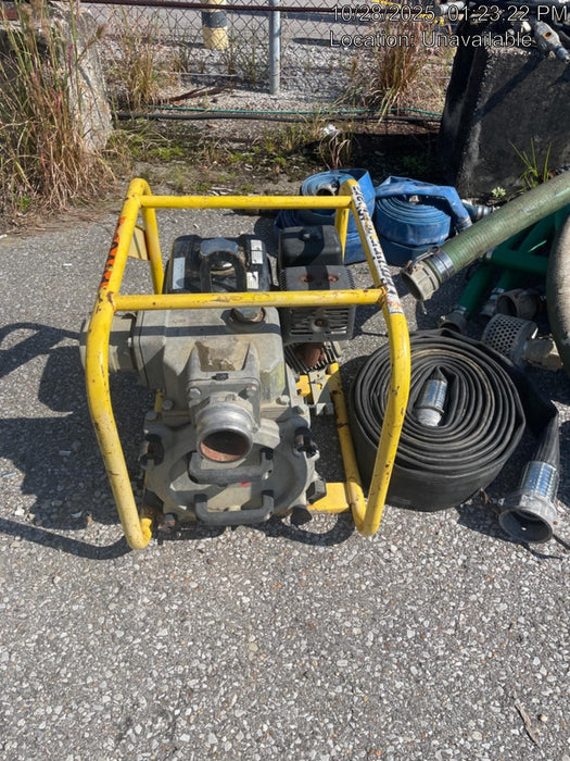 2020 WACKER NEUSON PT3A