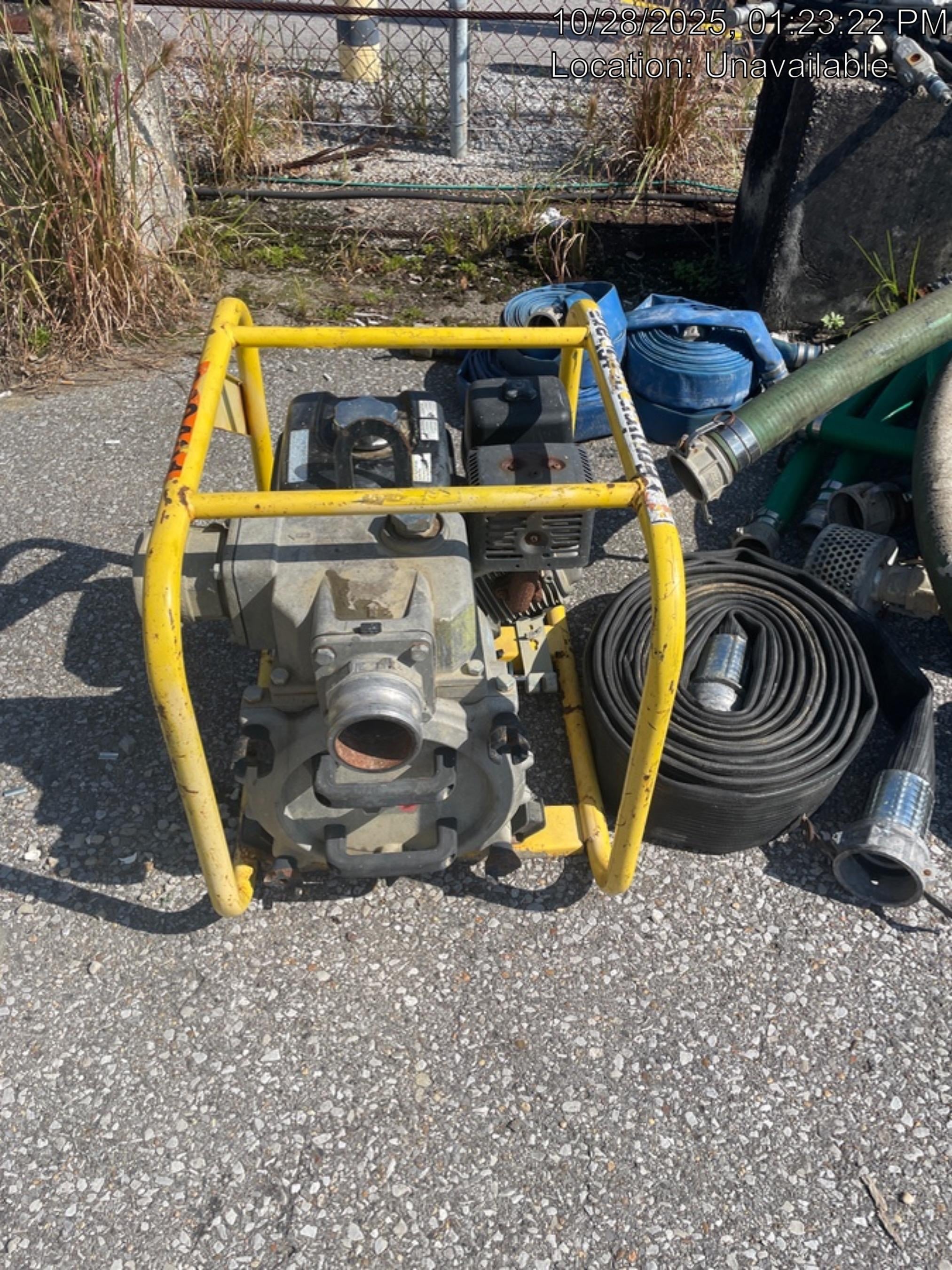 2020 WACKER NEUSON PT3A