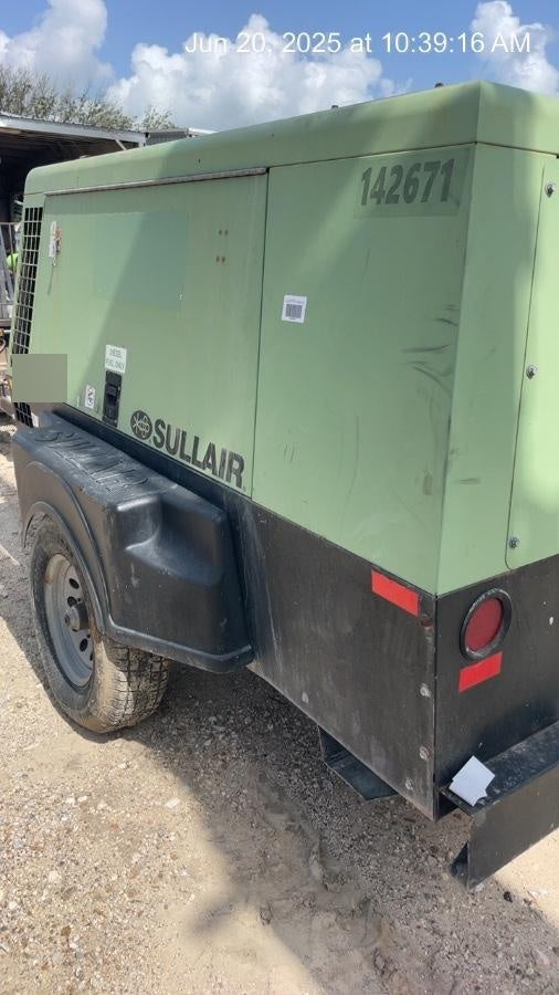 2021 SULLAIR 375H