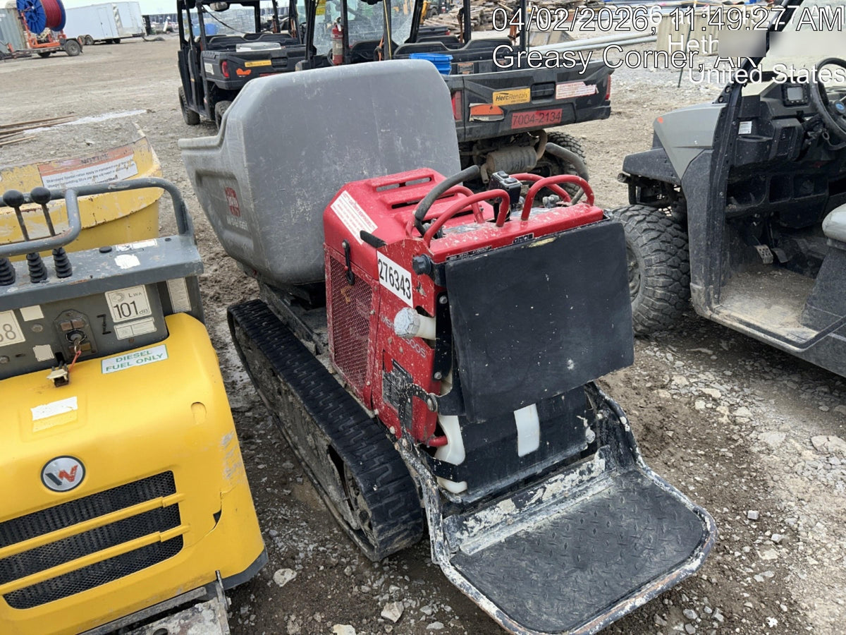 2022 TORO MBTX 2500-TS