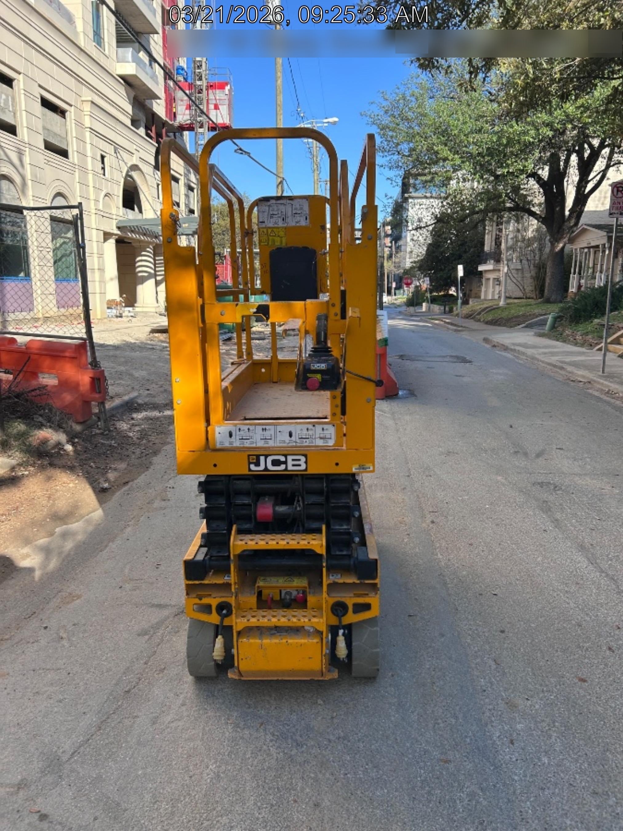 2023 JCB S1930E
