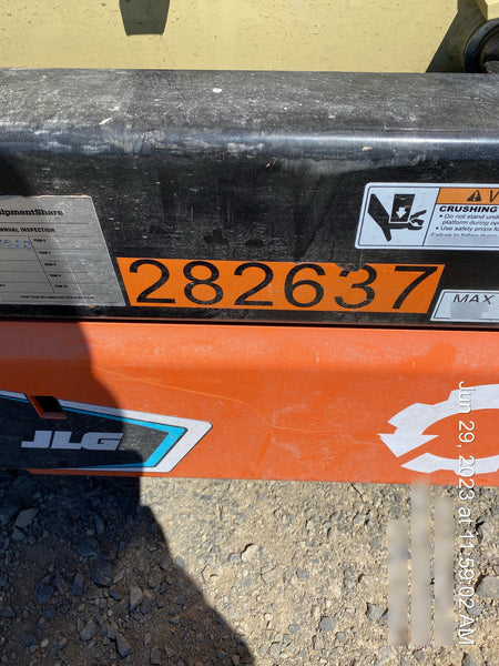 2022 JLG ES1932