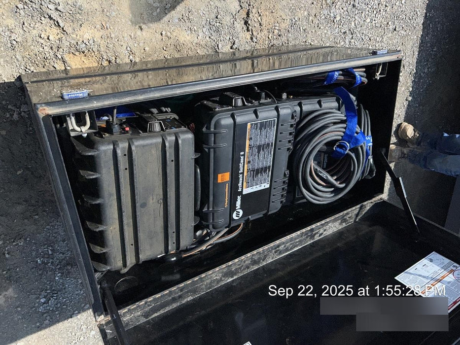 2023 MILLER ELECTRIC ArcReach 8