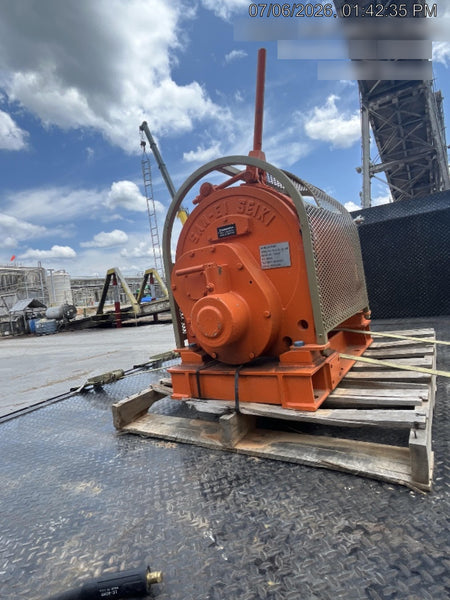 2023 MICHIGAN PNEUMATIC MP-W3036LACMBG