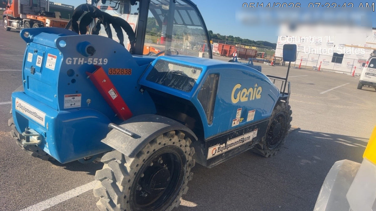 2023 GENIE GTH-5519