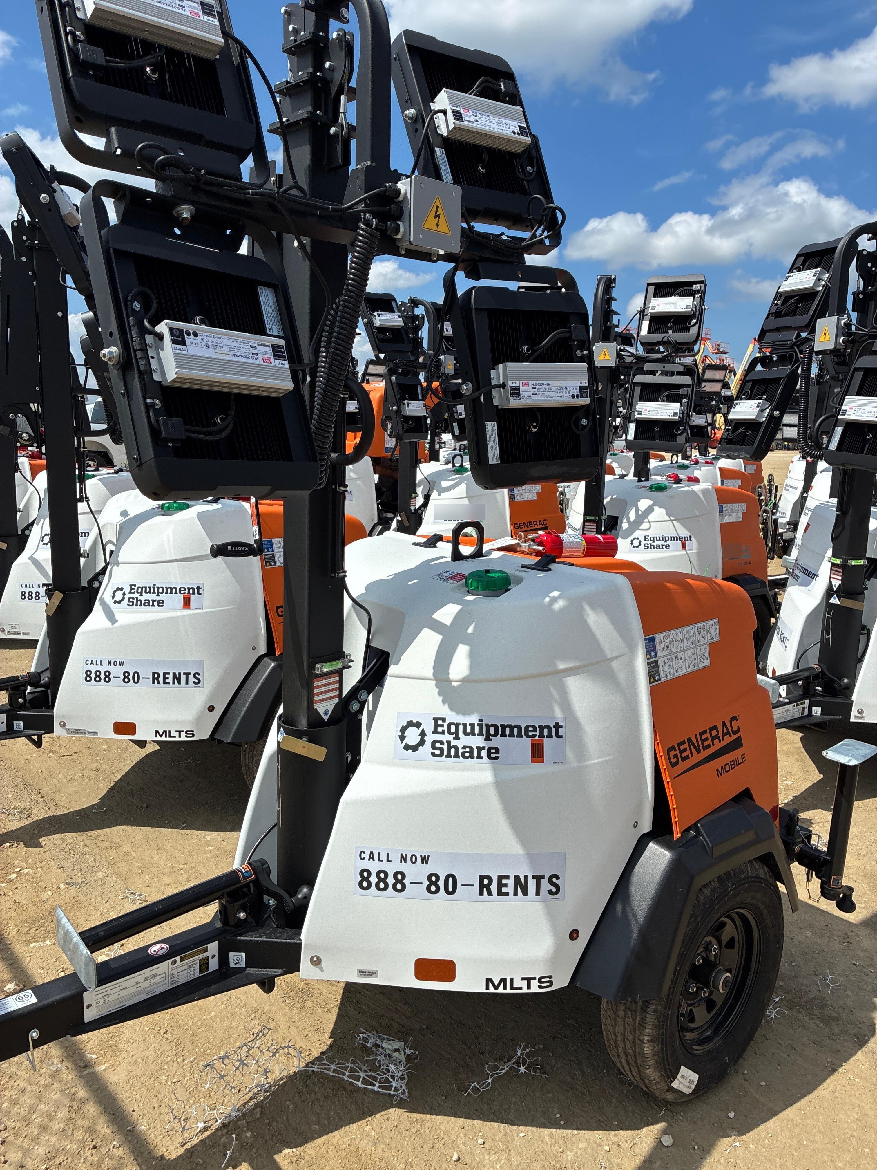 2026 GENERAC MLTS-4