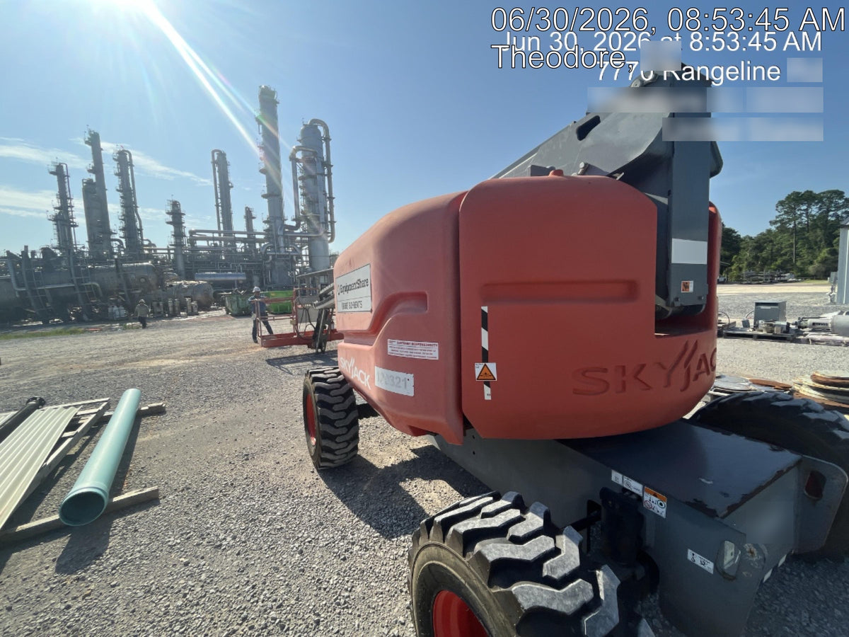 2021 SKYJACK SJ63 AJ