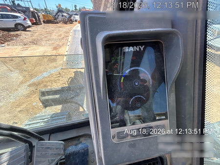 2020 SANY SY95C