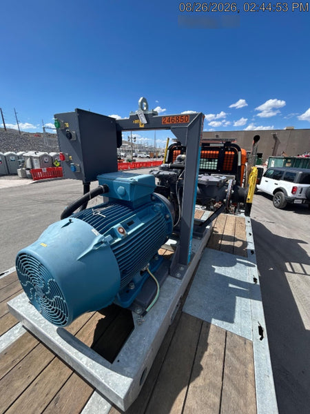2022 ATLAS COPCO PAC F88 E