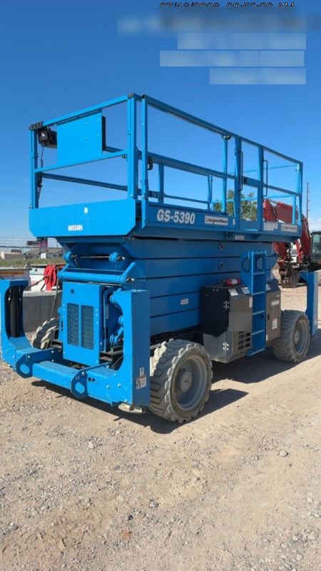 2020 GENIE GS-5390 RT