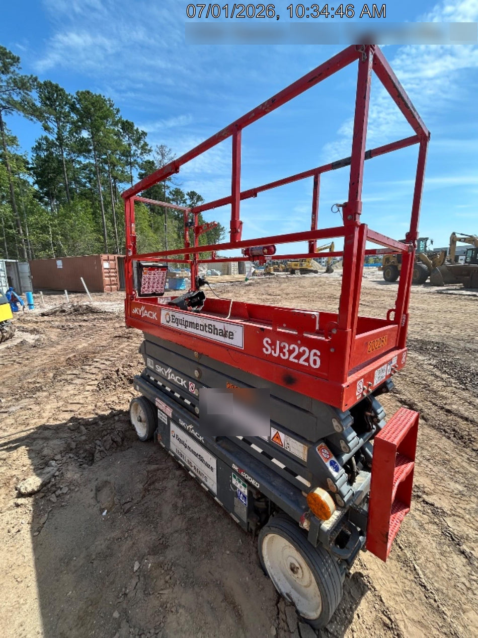 2022 SKYJACK SJ3226