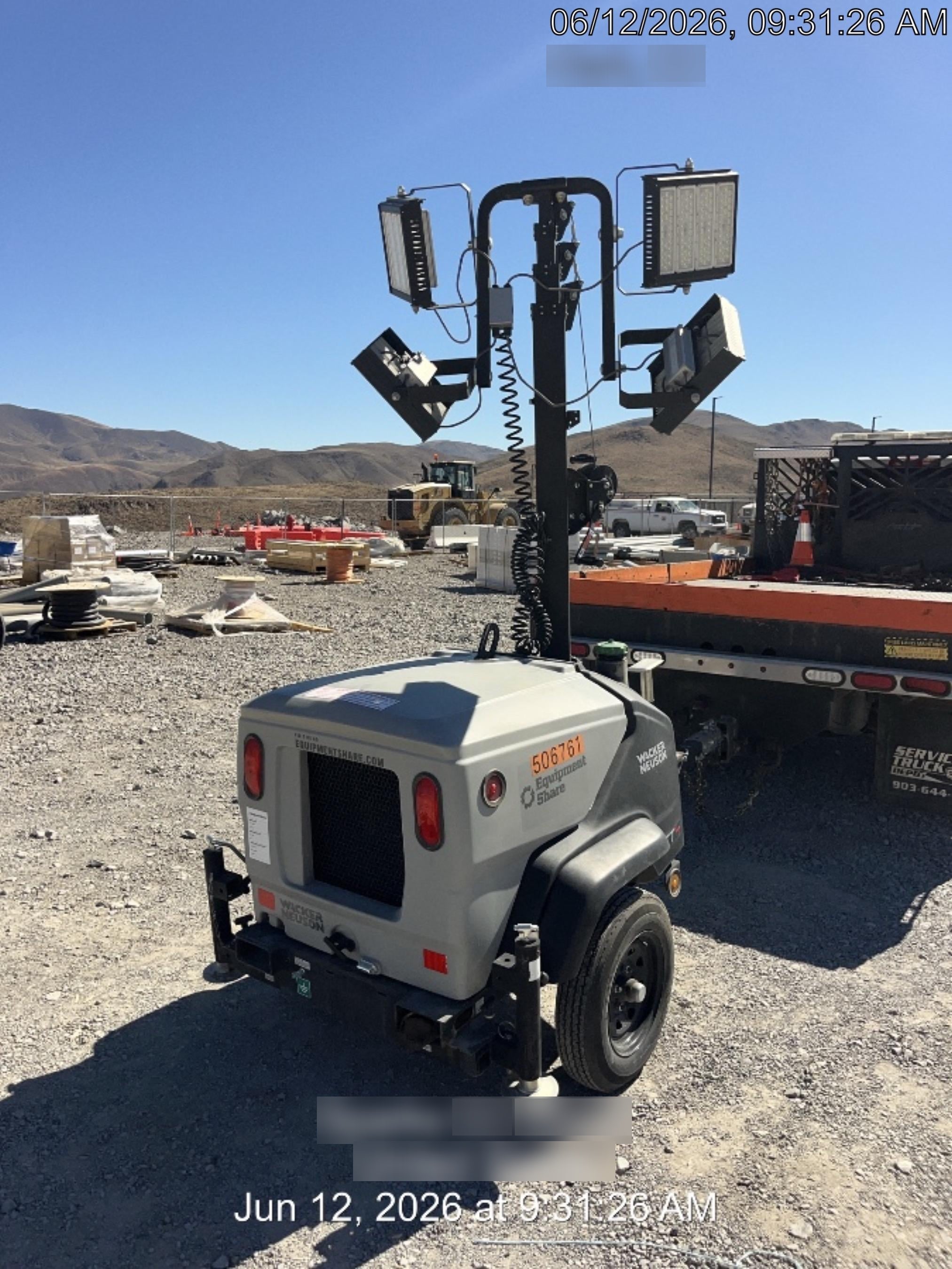 2025 WACKER NEUSON LTT4