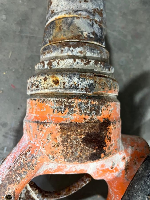 2021 MICHIGAN PNEUMATIC MP-133-ORANGE-NEP-SB