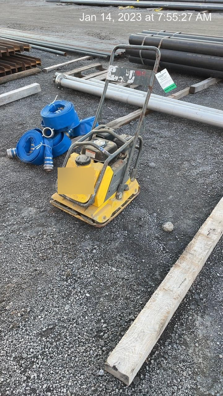 2019 WACKER NEUSON WP1550AW