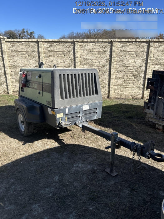 2019 SULLAIR 185-DPQ