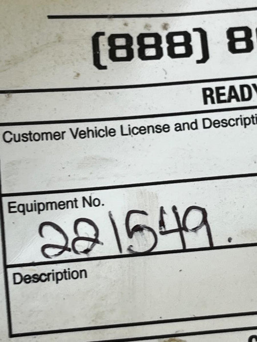 2022 GEARENCG MFG P95-525 GEARNCG MFG