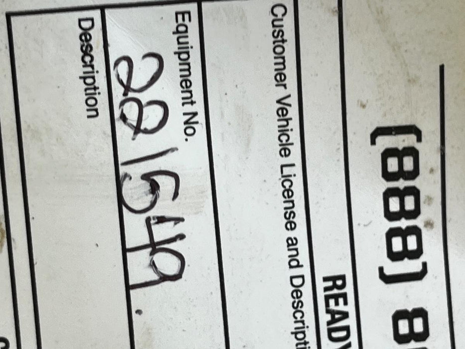 2022 GEARENCG MFG P95-525 GEARNCG MFG