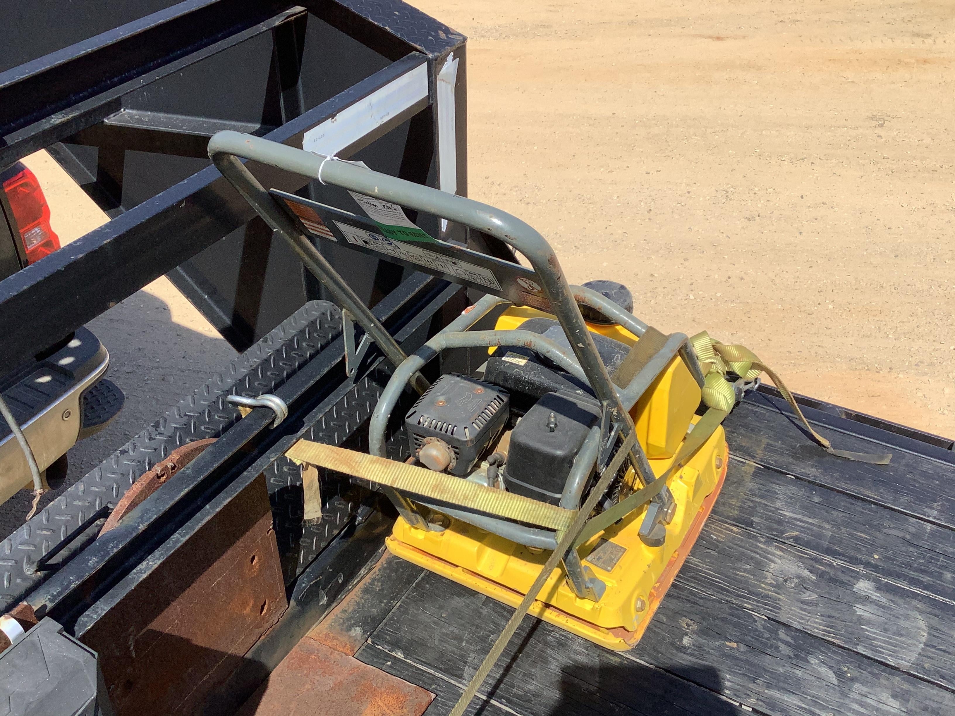 2020 WACKER NEUSON WP1550AW