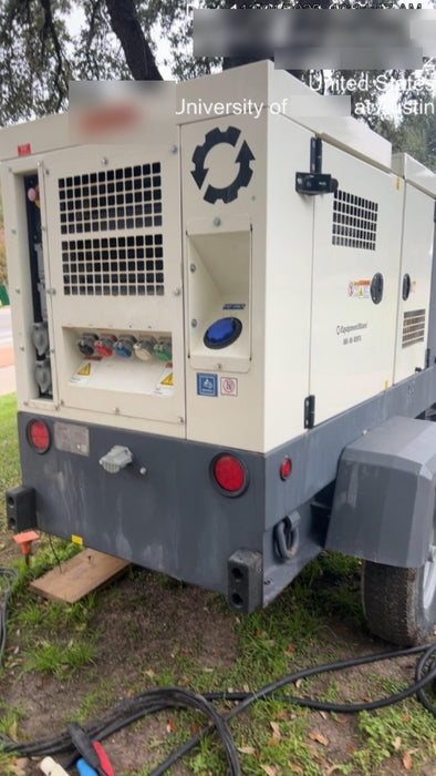 2023 ATLAS COPCO QAS 70