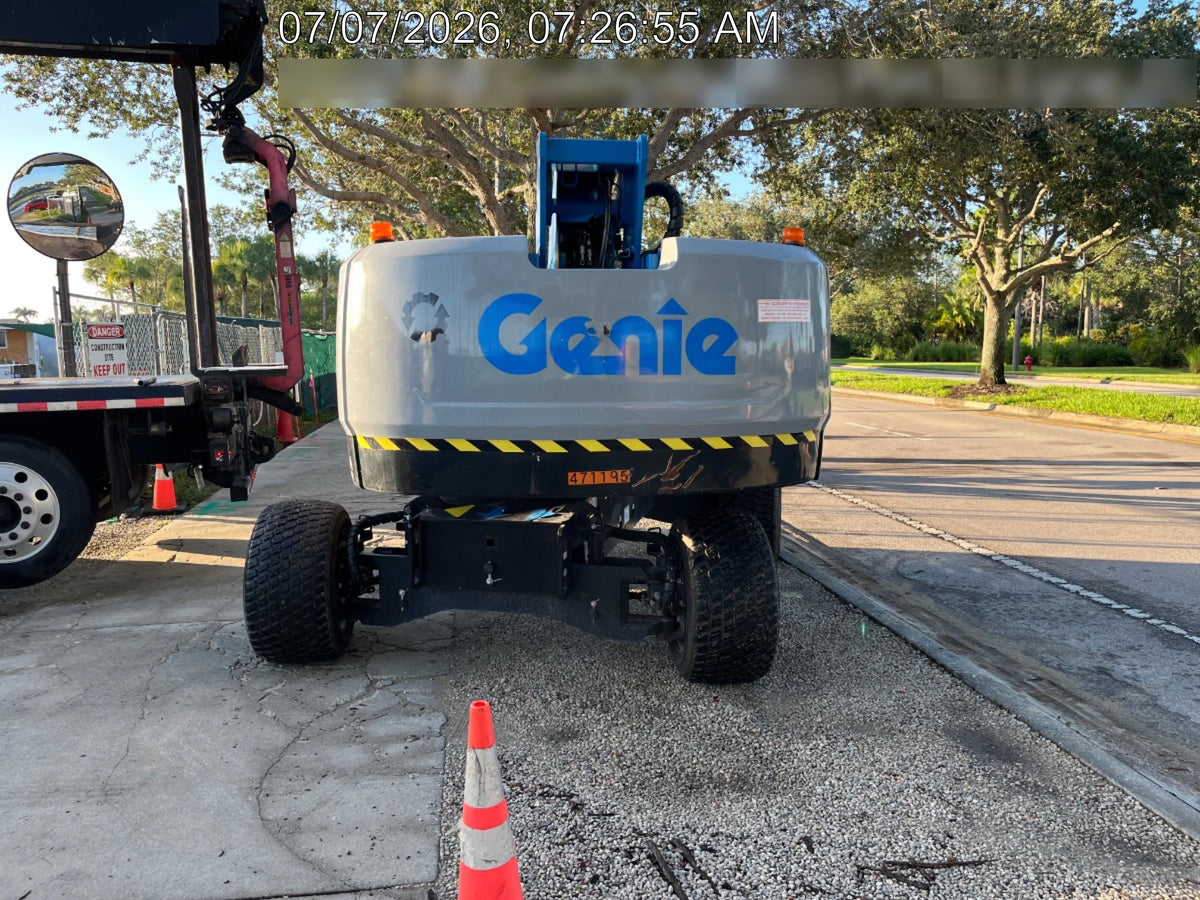 2024 GENIE S-45 HF