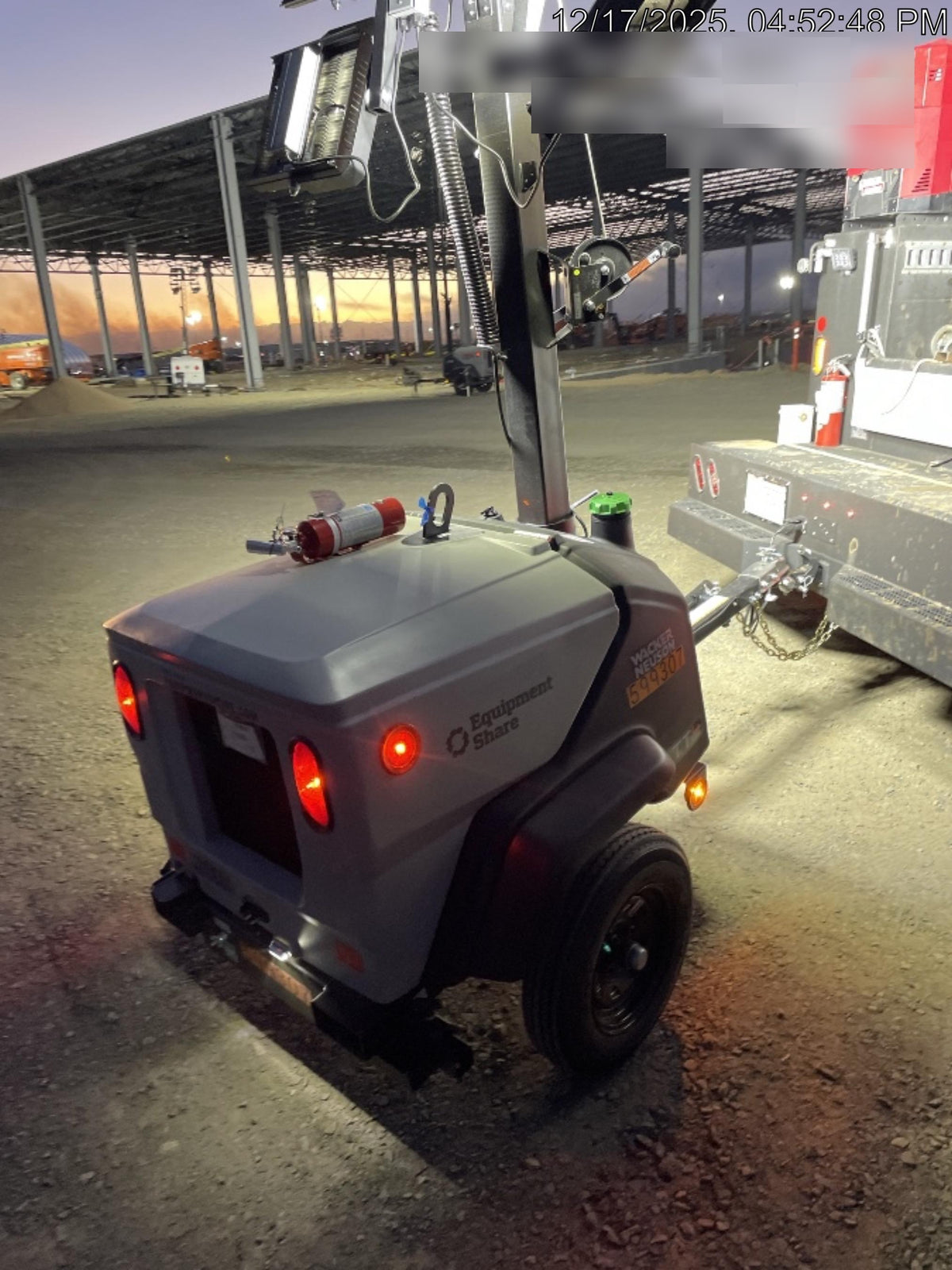 2025 WACKER NEUSON LTT4