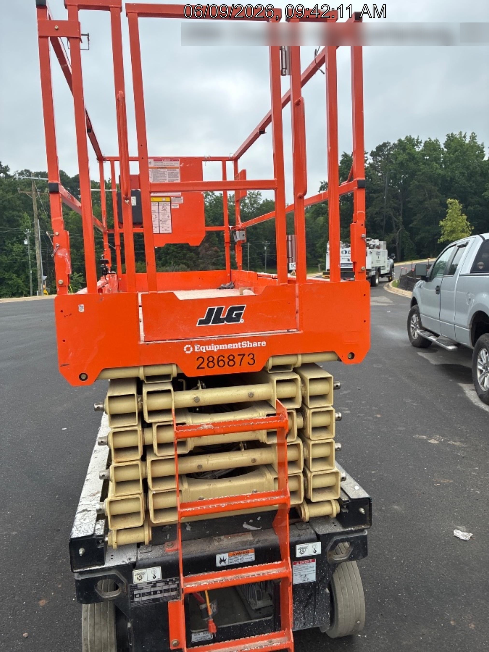 2022 JLG R4045